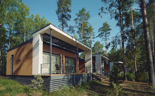 База отдыха парк-отель Вудлэнд