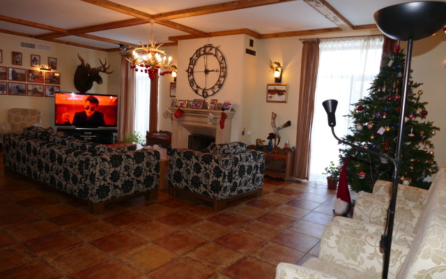 Ohotniche Logovo Guest house