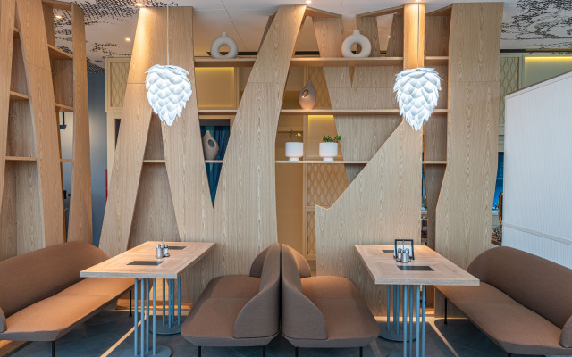 Cosmos Smart Kogalym Hotel (kosmos Smart Kogalym Otel)