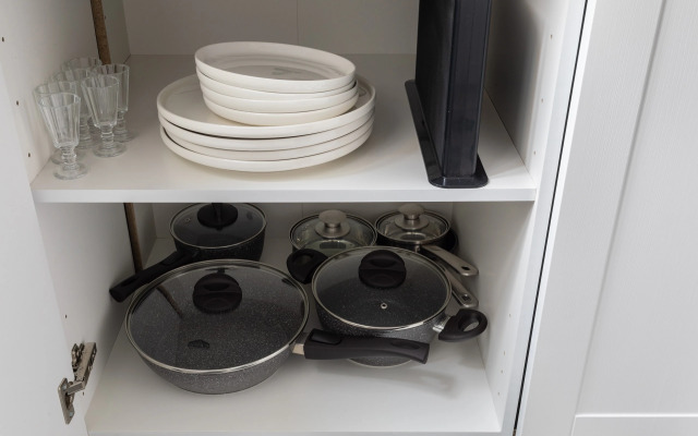 Квартира Апартаменты на Ермака 8