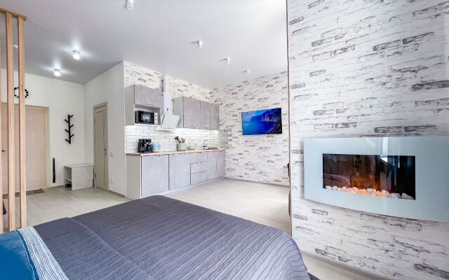 Квартира Amore Apartment II