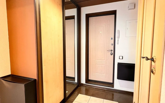 Na Zanevskom Prospekte Flat