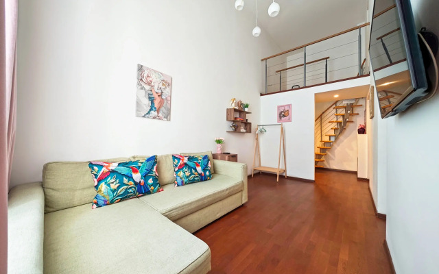 Apartamentyi Nevskij 18 Nikol I Mishel