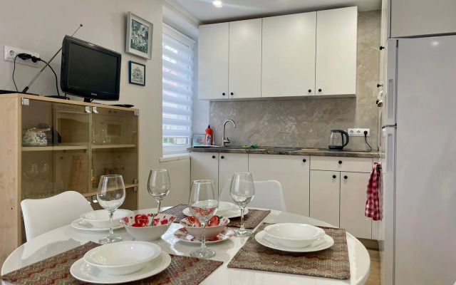 Апартаменты Альтштат