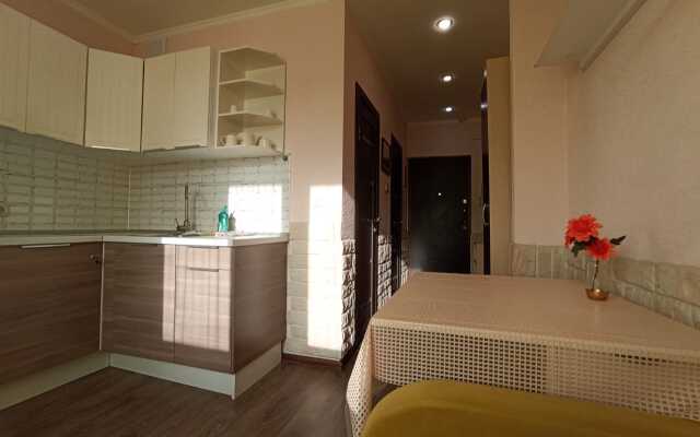 The Loft Odnokomnatnaya Kvartira U Tts Reutov Park Apartments