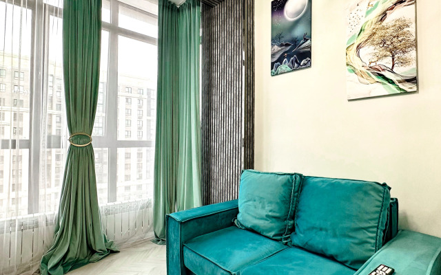 Luchshie Apartamenty Almaty Ryadom Trts Mega Almaty 223 Flat