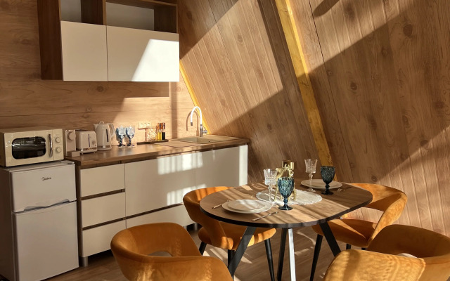 Частный дом Стильный Дом в Самом Сердце Красной Поляны