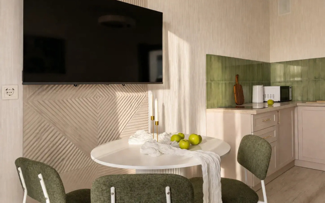 Apartamenty Zolotaa Oliva