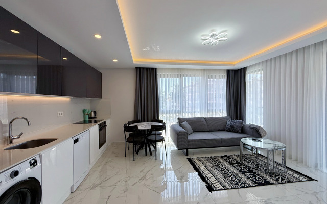 V 100 Metrakh ot Plyazha Cleopatra Apartments