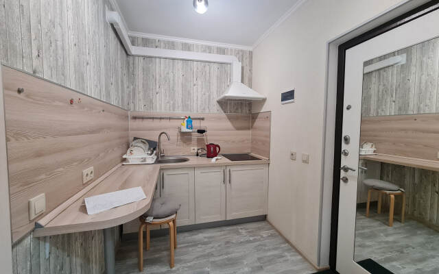 Na Yuzhnodomodedovskoy Ulitse Flat