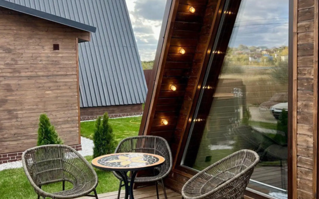 2 Kompleks zagorodnogo otdykha The Chan Private house