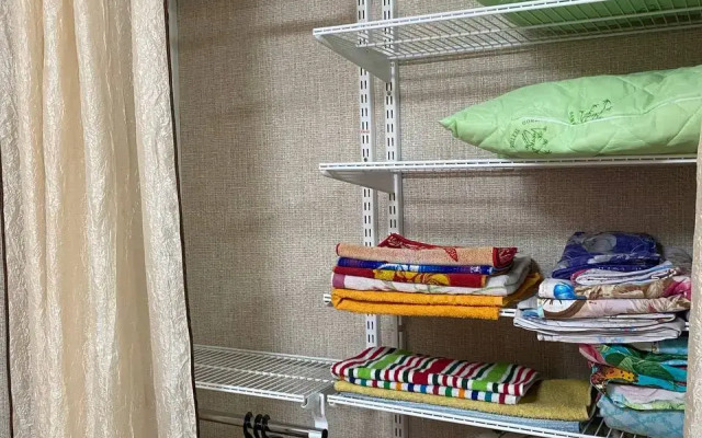 Квартира студия