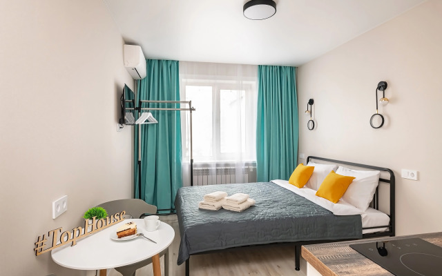 Апартаменты TopHouse на Калинина 105, 7