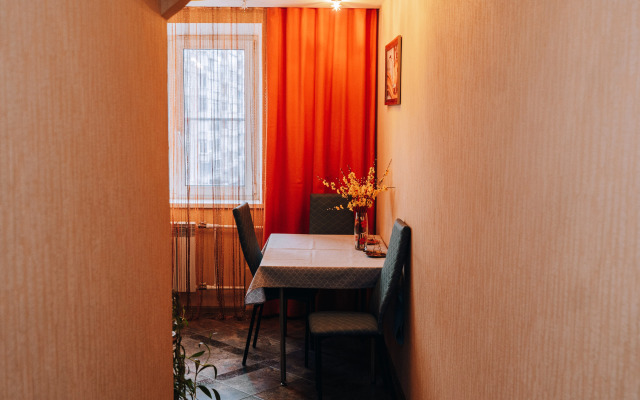 Квартира с шикарным видом на реку