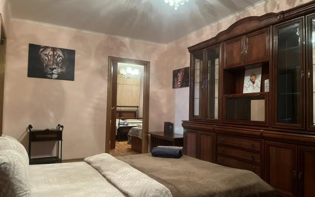 Апартаменты Дом 89 в микрорайоне Советский 6/3