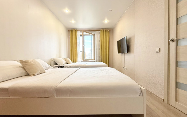 Квартира Hugge Place у Аквапарка Объект №201