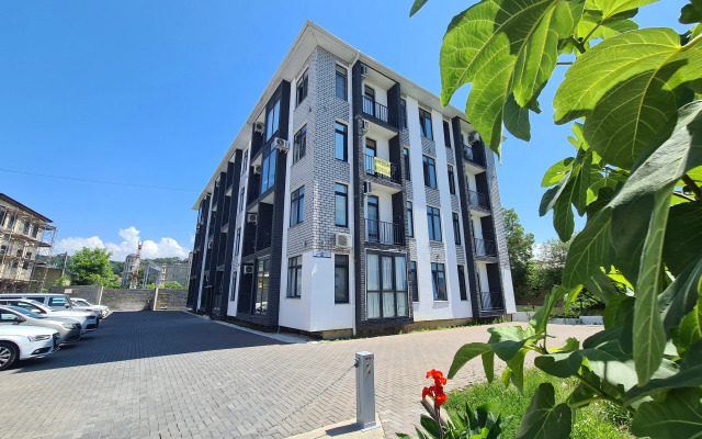 V Olimpiyskom Parke Siriusa Flat