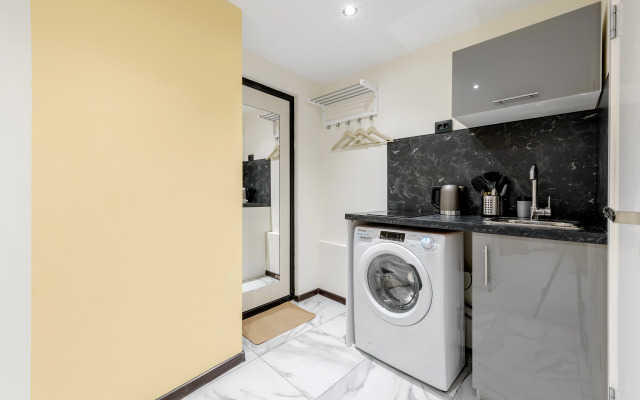 Апартаменты Veda Aparts Свечной Переулок №1 до 4 гостей