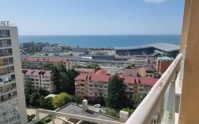 Апартаменты Три Мин от Моря