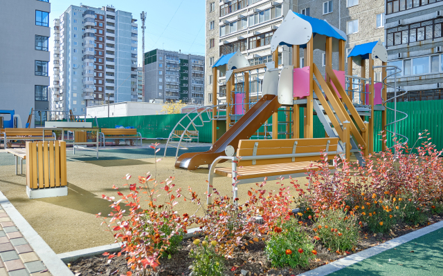 Astrea-Studiya U Metro Ryadom S Akvaparkom Flat