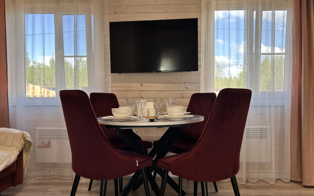 Частный дом Деревенский