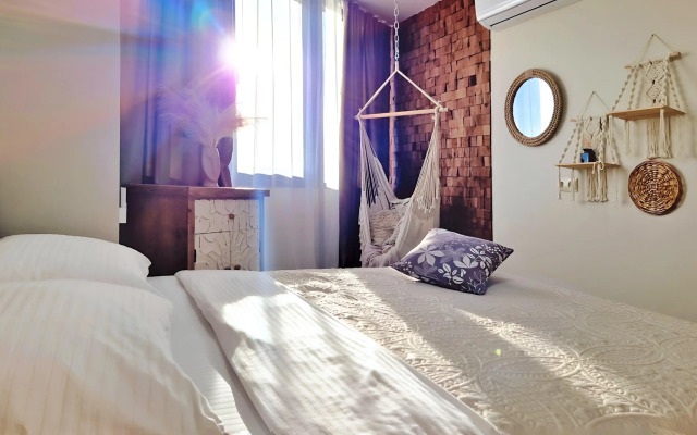Flat s Panoramnymi Vidami