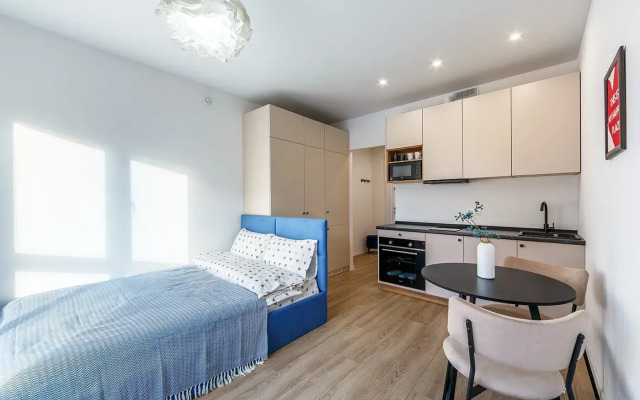 Апартаменты с панорамным видом