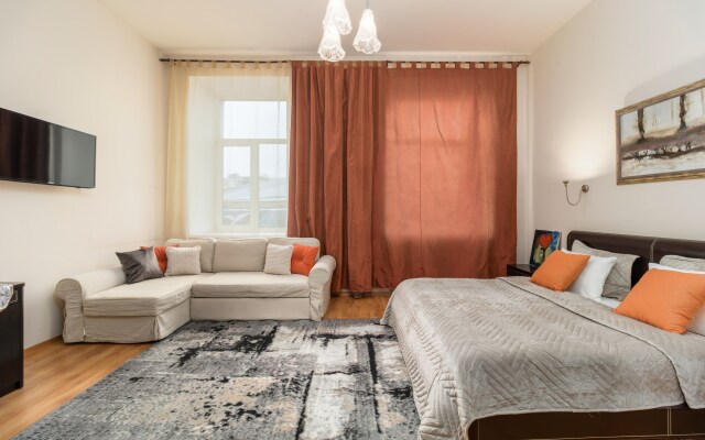 Апартаменты у Эрмитажа 3 спальни 2 сан.узла 8 гостей