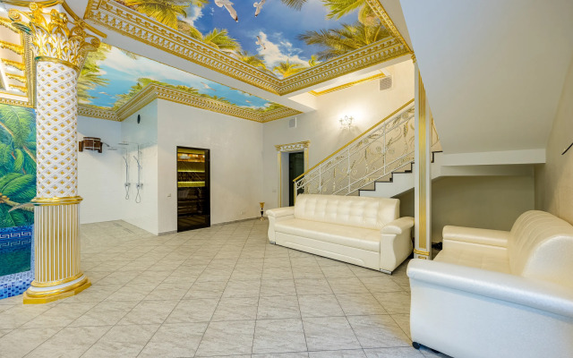 Gostevoi dom Villa