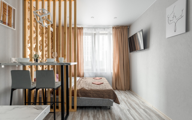 Апартаменты ЖК Талисман 474/1