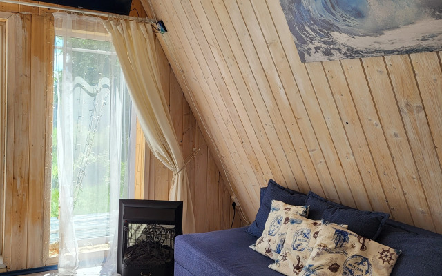 Chudesnoe Mesto 1 Private house