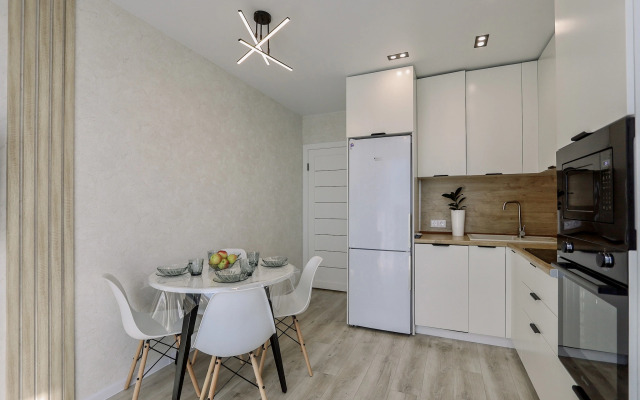 Квартира комфортная в ЖК Невский