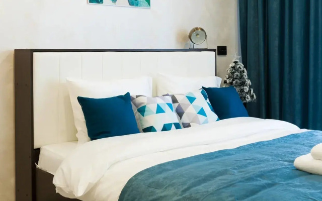 Квартира в новом ЖК в центре Иркутска