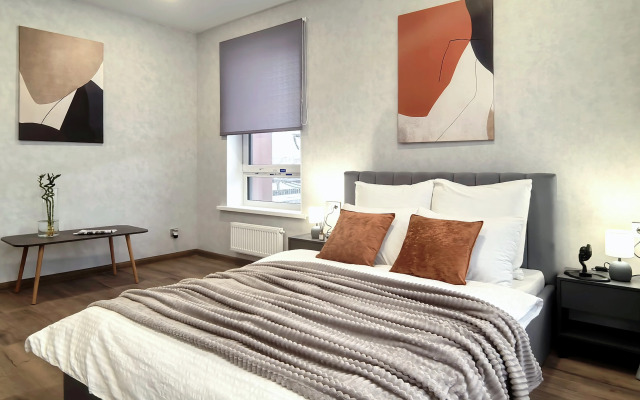 Апартаменты Liberty City