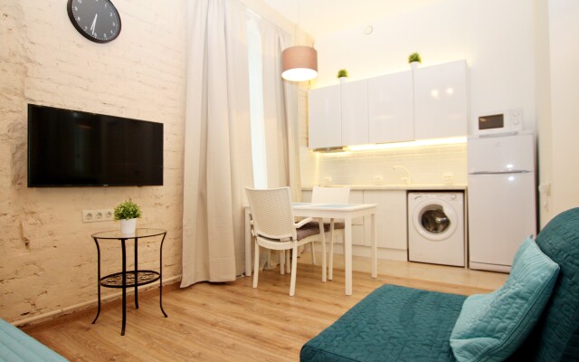 TVST - Belorusskaya Studio 1 Apartments