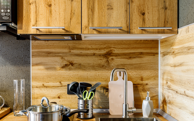 Апартаменты Видовые