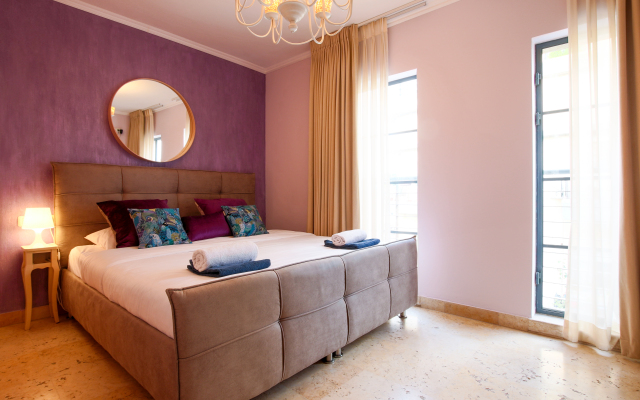 Penthouse & Jacuzzi In Neve Tzedek By Feelhome Apartments