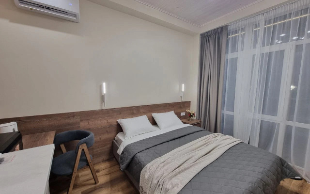 Квартира Новые Комфортные в ЖК Поляна Парк в Эсто-Садке