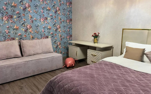 Eksklyuzivnye GALAAPART u Parka Pobedy Apartments