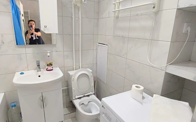 Квартира Уютная студия в районе Северного парка