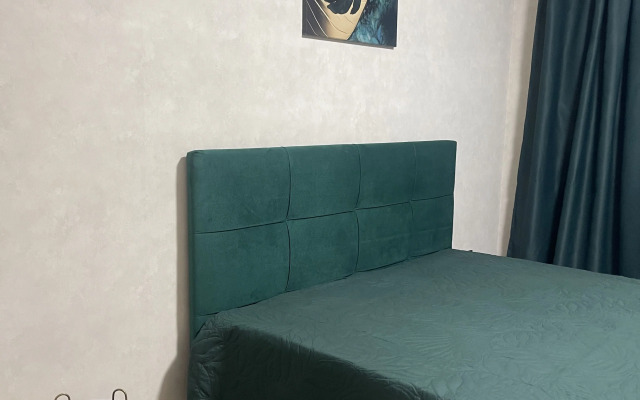 Dvukhkomnatnaya Voroshilova 2А Flat