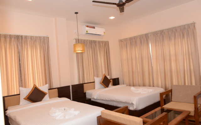 Resort Jaldapara Forest Tourist Lodge