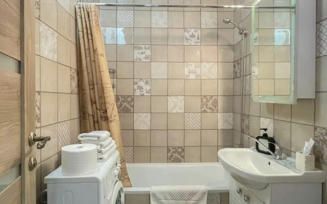 Dlya 4 Gostey Apartments