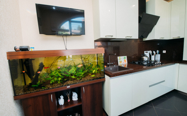 Апартаменты 3-комнатные на Лежневской 109