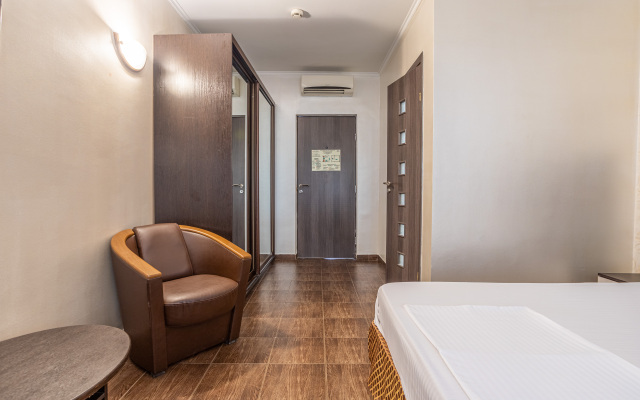 Villa Rossa Hotel