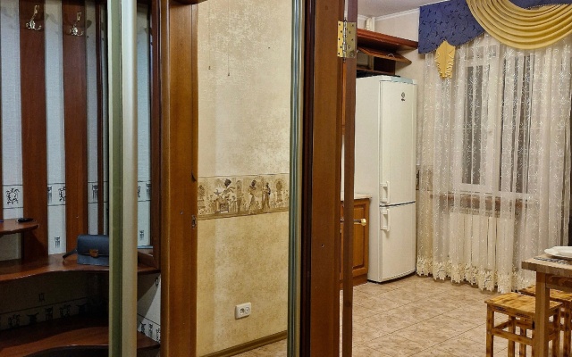 KEY2HOME na Krylova Flat