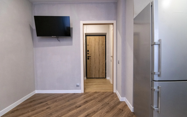 V Novom Zhk Na Dvoikh Apartments