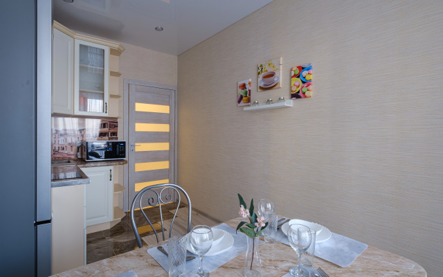 V Novom Zhk Ryadom S Metro Flat