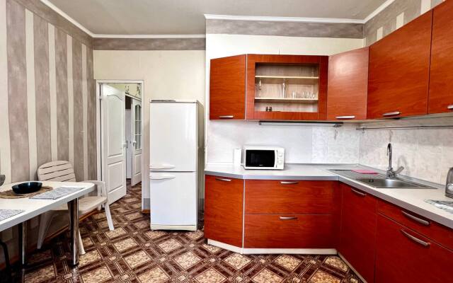 s Uiutnoi Obstanovkoi na Koshevogo 44 Flat
