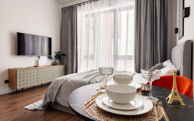 Апартаменты Окружной пр-д 10Б